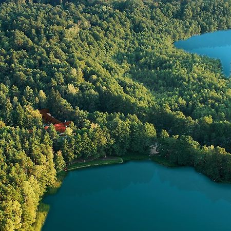 Rezydencja Smolarnia Siedlisko  Exterior foto